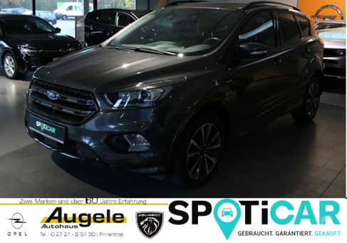 Ford Kuga, 2019