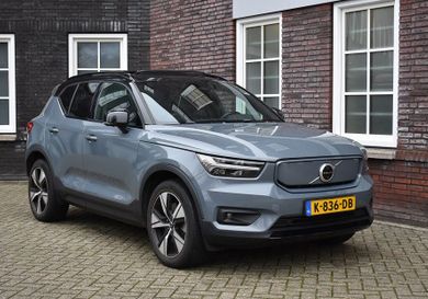 Volvo XC40, 2020