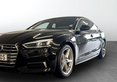 Audi A5, 2019