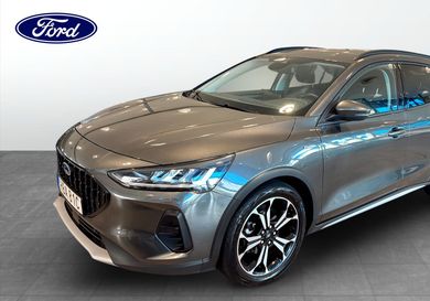 Ford Focus, 2022