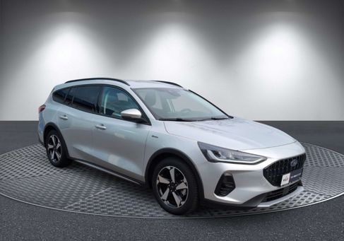 Ford Focus, 2024