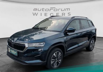 Skoda Karoq, 2022