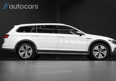 Volkswagen Passat, 2021