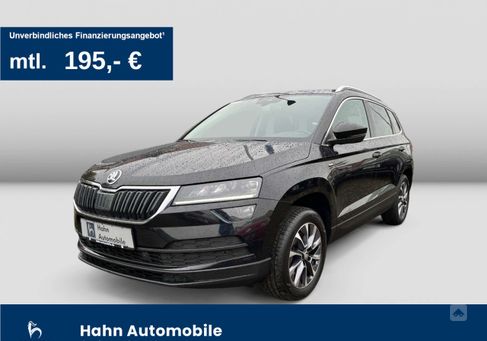 Skoda Karoq, 2020