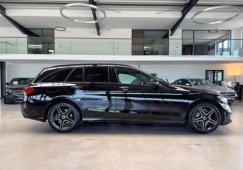Mercedes-Benz C 220, 2019