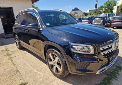 Mercedes-Benz GLB 200, 2020