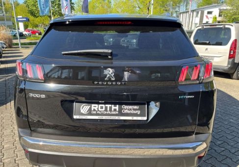 Peugeot 3008, 2023