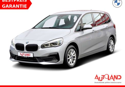 BMW 216, 2020