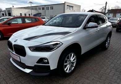 BMW X2, 2019
