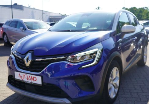 Renault Captur, 2020