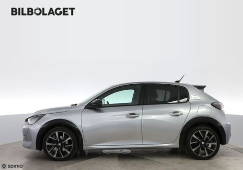 Peugeot 208, 2022
