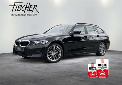BMW 320, 2022