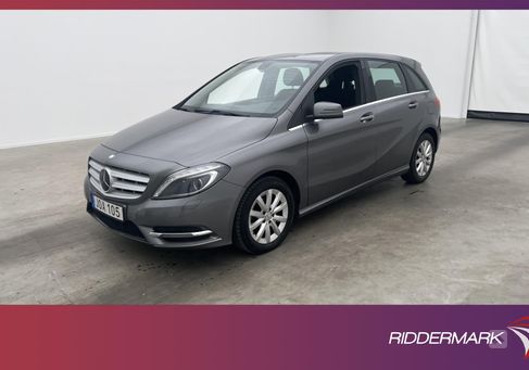 Mercedes-Benz B 180, 2015