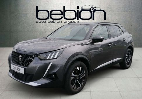 Peugeot 2008, 2022