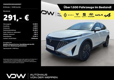 Nissan Qashqai, 2025