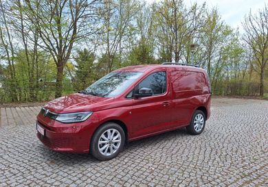 Volkswagen Caddy, 2022