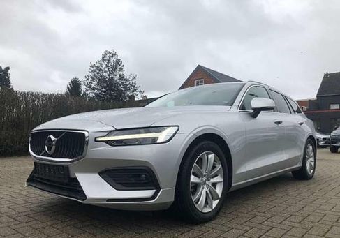 Volvo V60, 2018