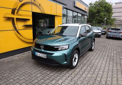 Opel Frontera, 2026