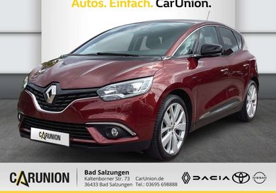 Renault Scenic, 2019