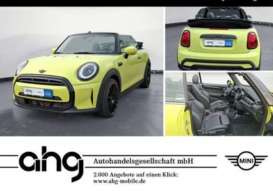 MINI One Cabrio, 2022