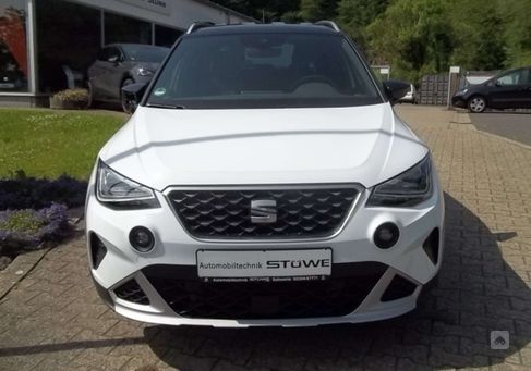 Seat Arona, 2022