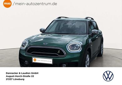 MINI Cooper S Countryman, 2020