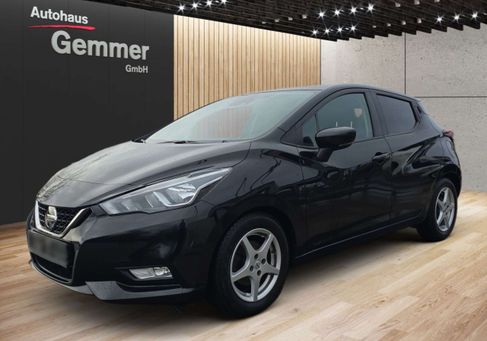 Nissan Micra, 2019 2