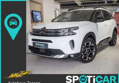 Citroën C5 Aircross, 2023