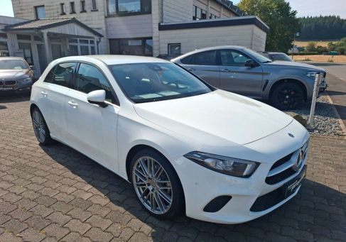 Mercedes-Benz A 180, 2021