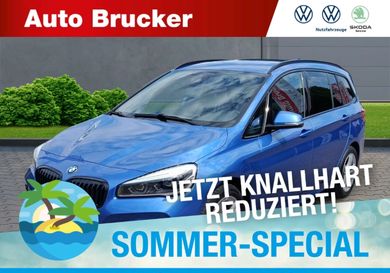 BMW 218, 2020