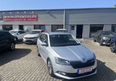 Skoda Fabia, 2022