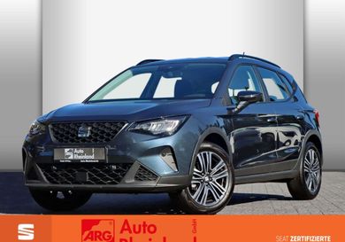 Seat Arona, 2024