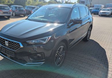 Seat Tarraco, 2019
