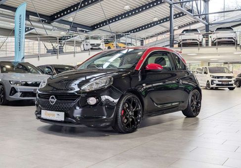 Opel Adam, 2017