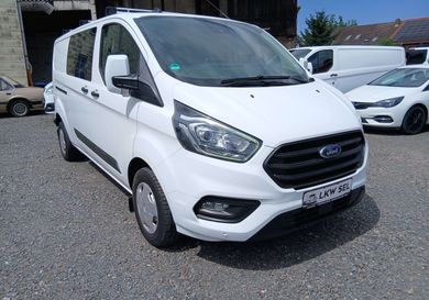 Ford Transit Custom, 2020
