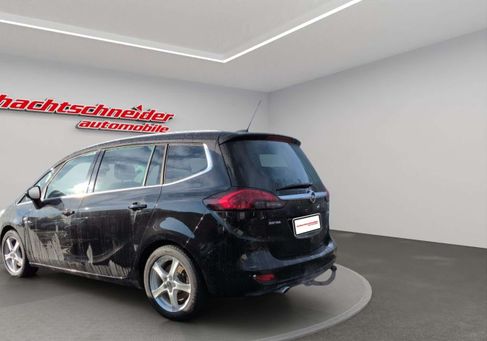 Opel Zafira Tourer, 2017