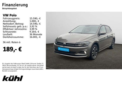 Volkswagen Polo, 2021