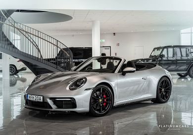 Porsche 911, 2022