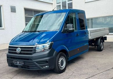 Volkswagen Crafter, 2022