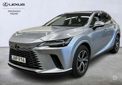 Lexus RX, 2023