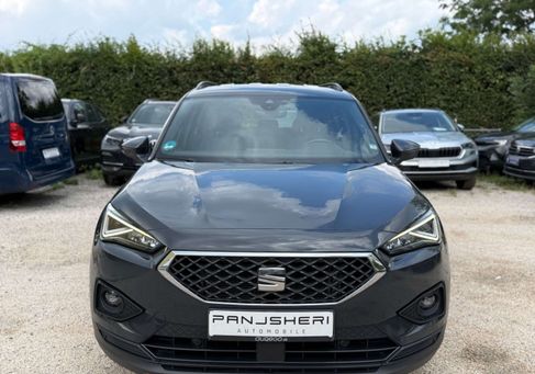Seat Tarraco, 2023