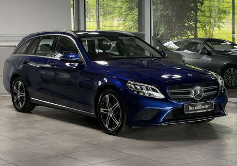 Mercedes-Benz C 300, 2019