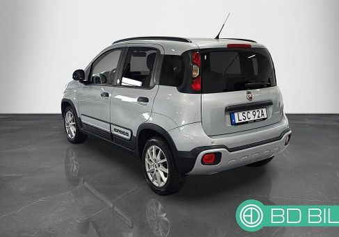 Fiat Panda, 2021