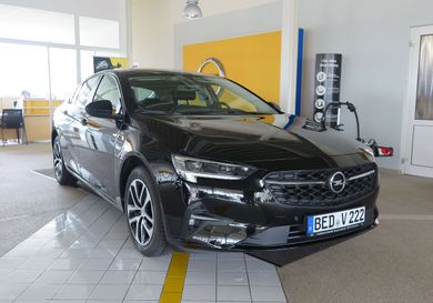 Opel Insignia, 2020