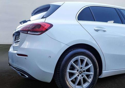 Mercedes-Benz A 180, 2020