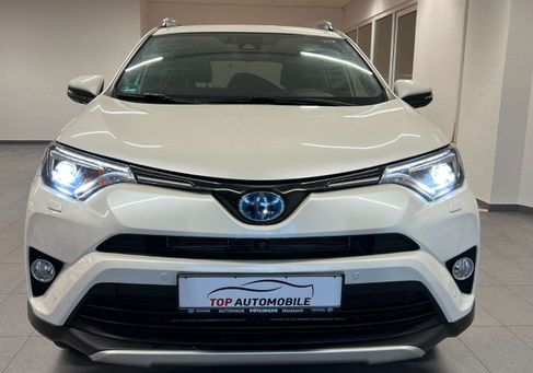 Toyota RAV 4, 2017