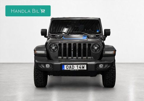 Jeep Wrangler, 2021