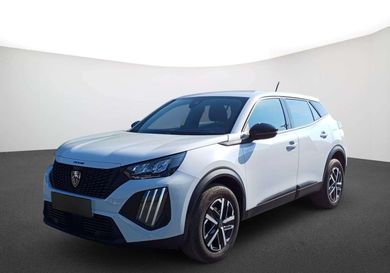 Peugeot 2008, 2024