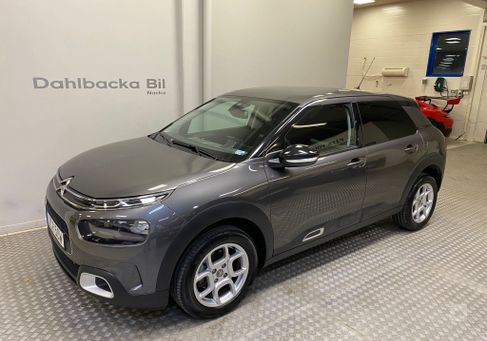 Citroën C4 Cactus, 2020