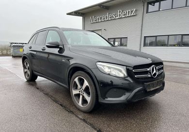Mercedes-Benz GLC 250, 2017